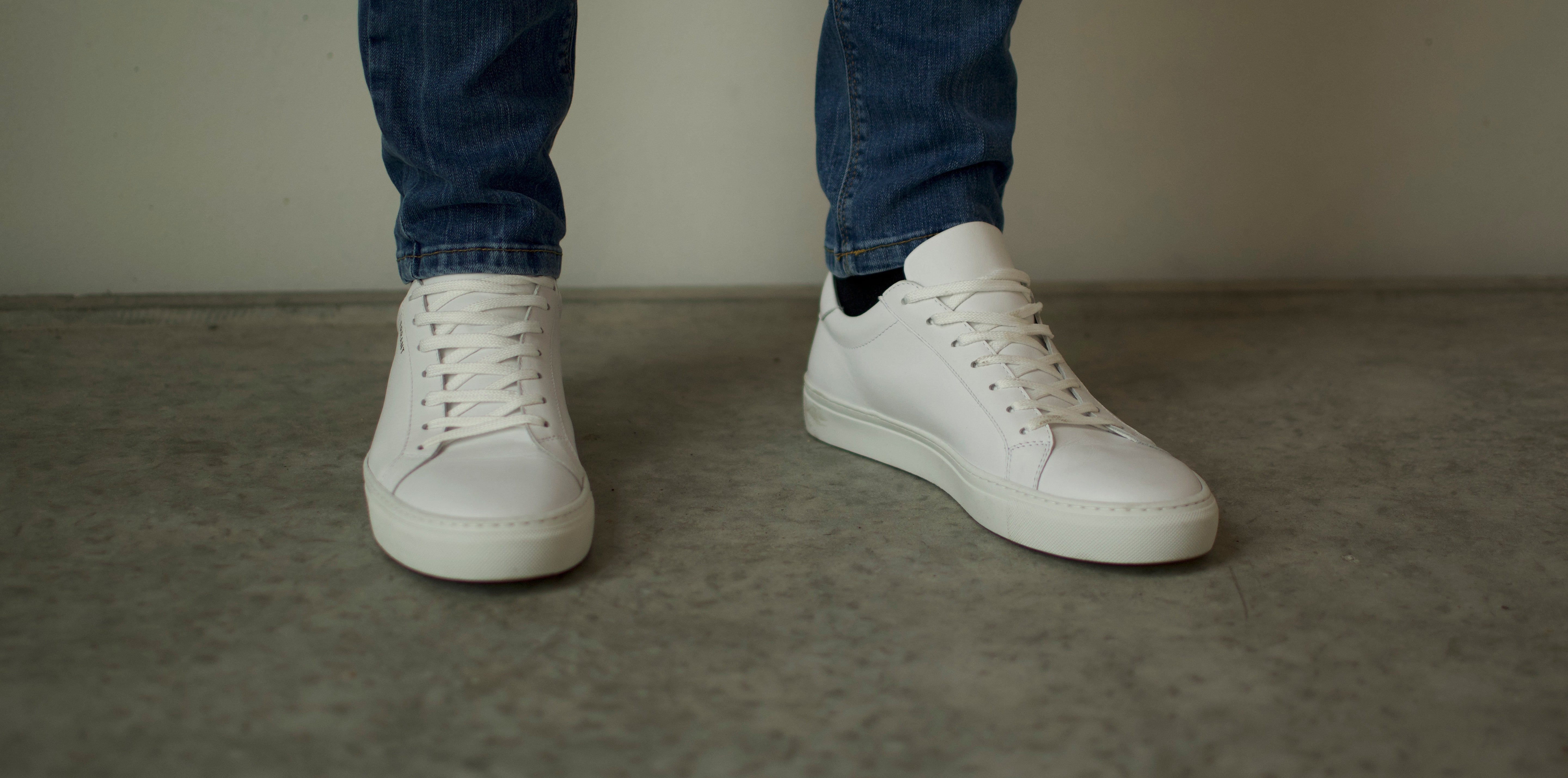 Fede sneakers og sko til mænd