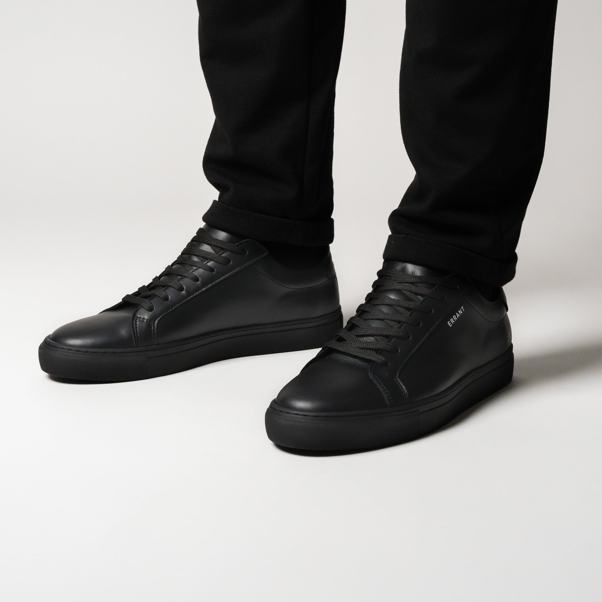 all black dress sneakers Black Dress Sneakers for Men