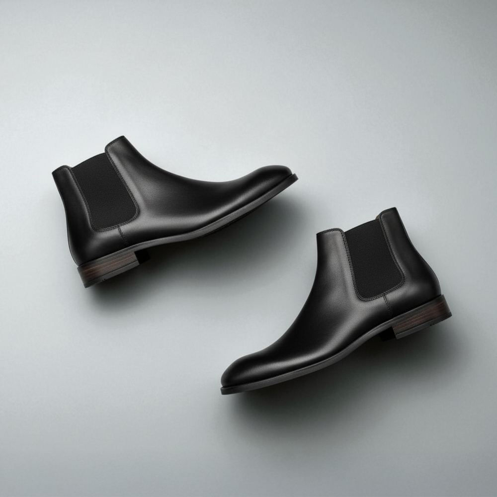 Chelsea Boot - Black