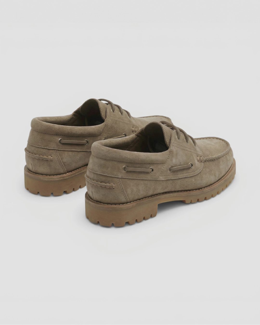 Boat Shoe - Sand