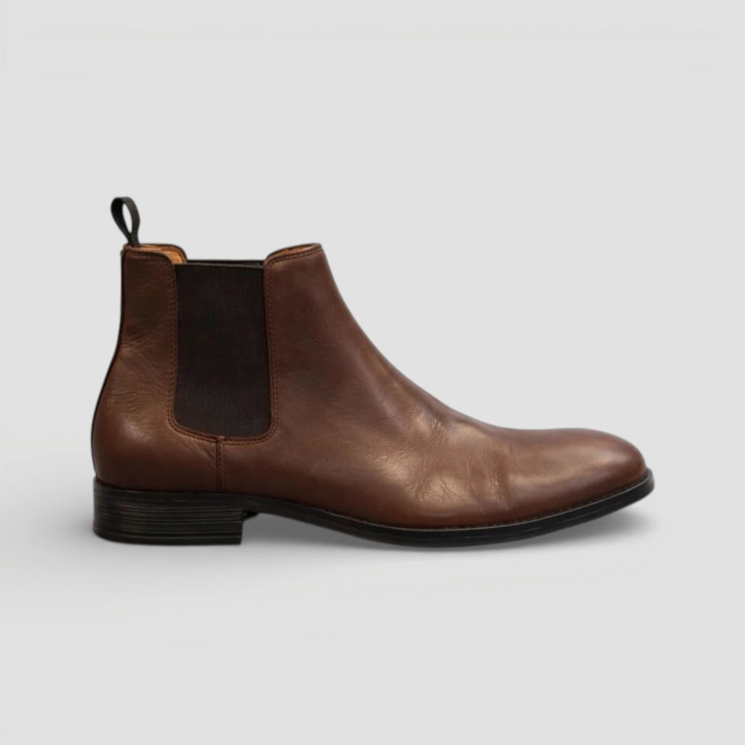 Chelsea Boot - Brown