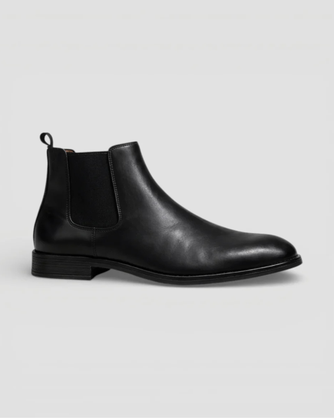 Chelsea Boot - Black