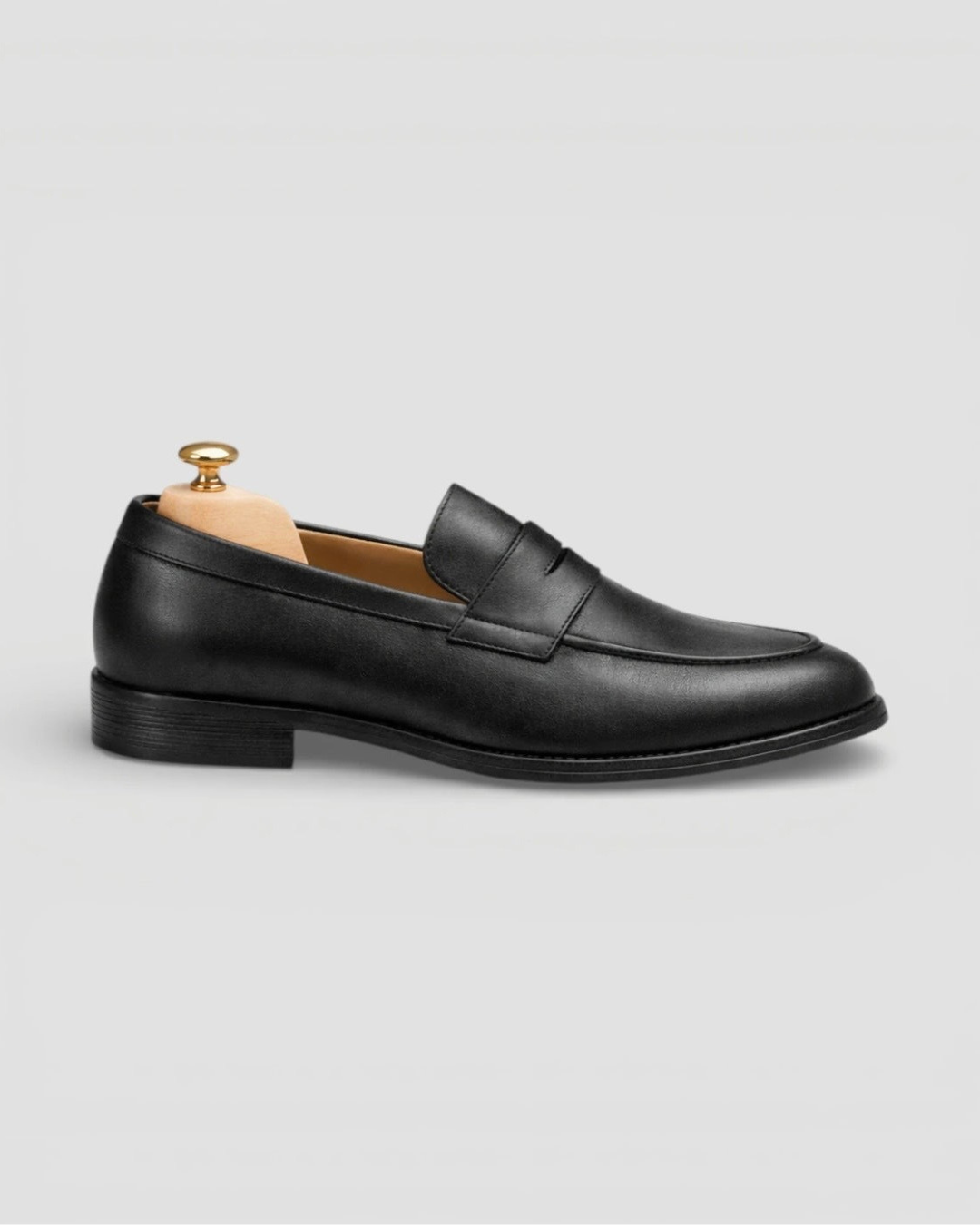 Penny Loafer Classic - Black