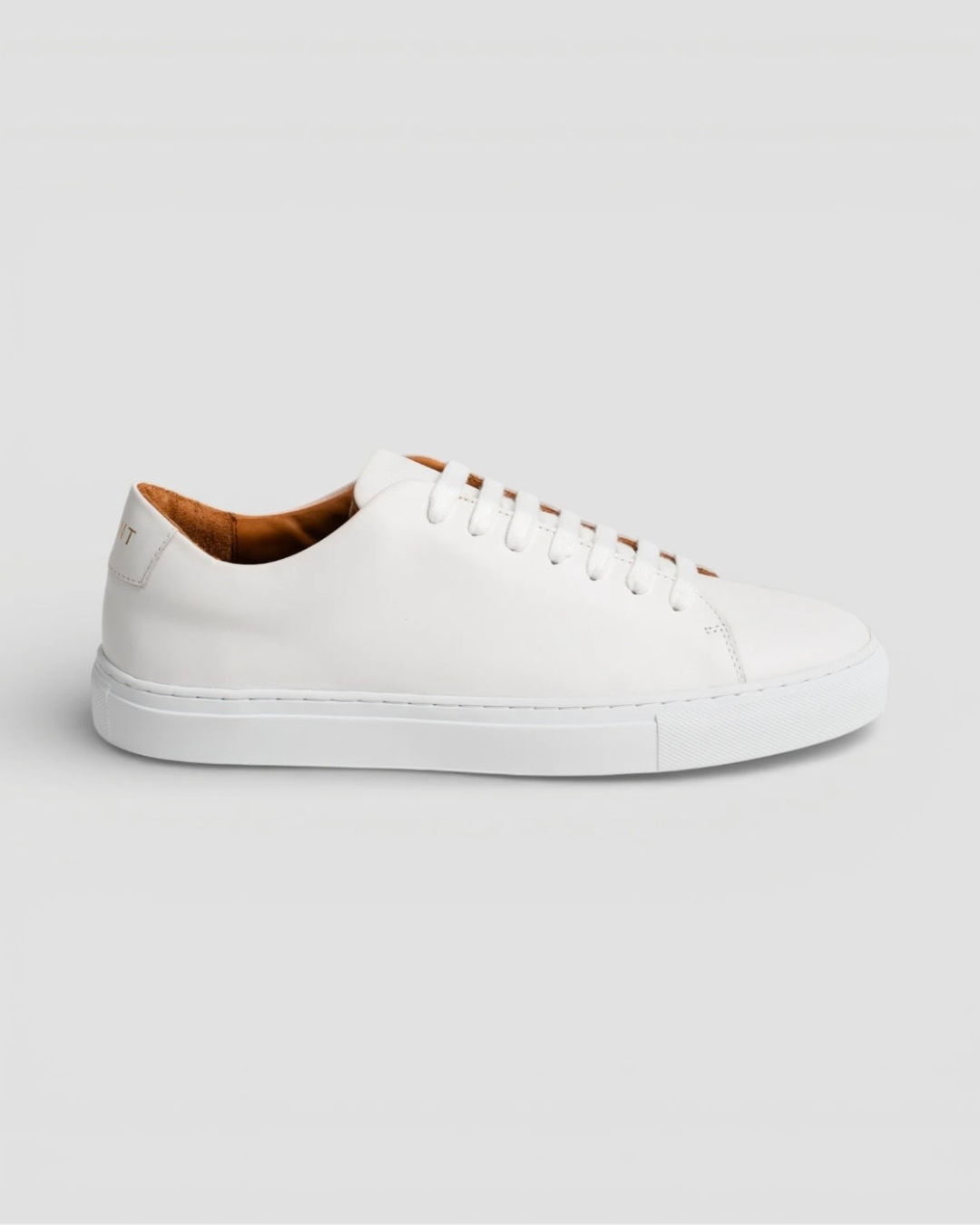 Classy Sneaker - White