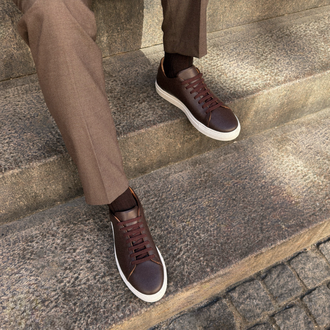 Klassischer Sneaker - Roast