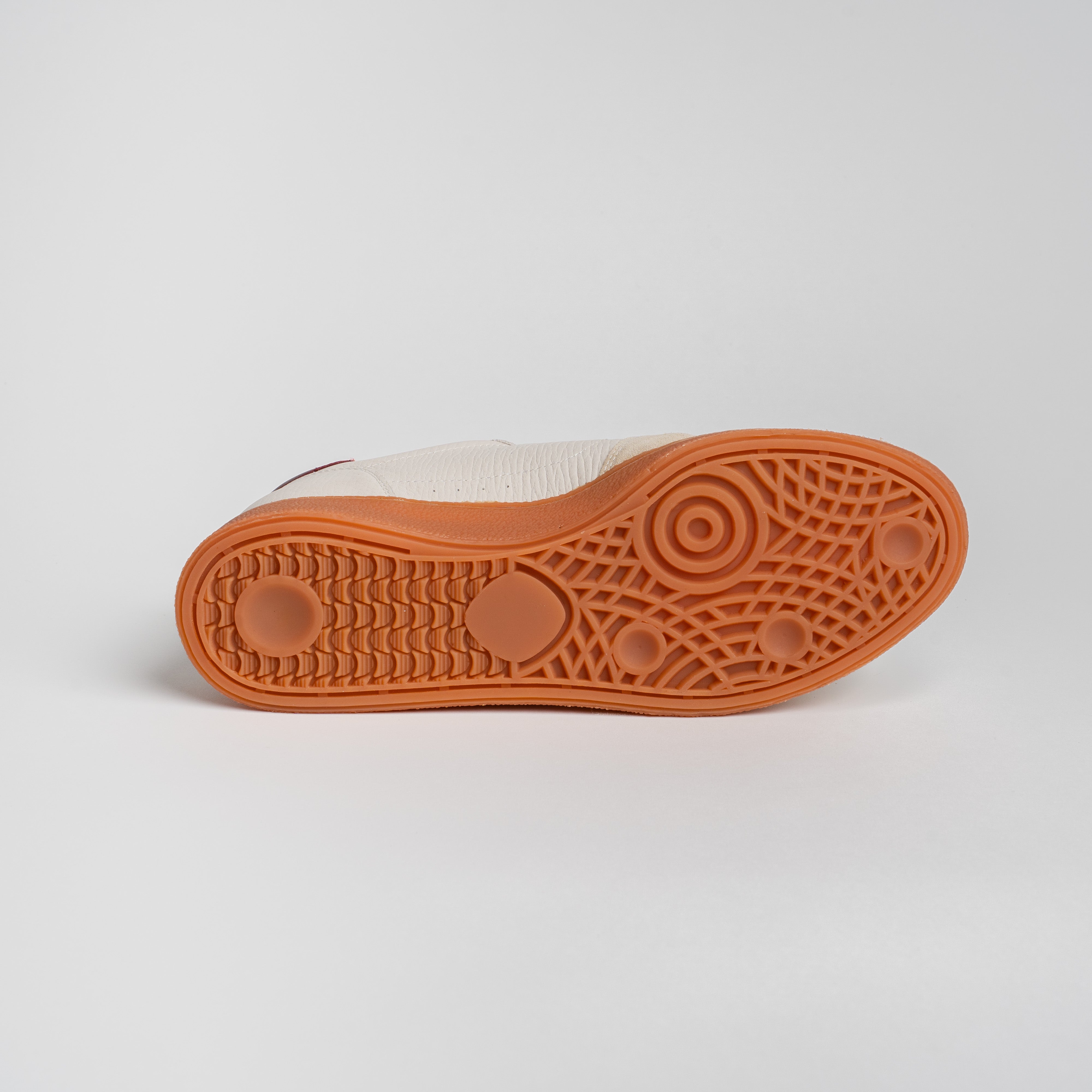 Retro Sneaker - Beige Light Gum