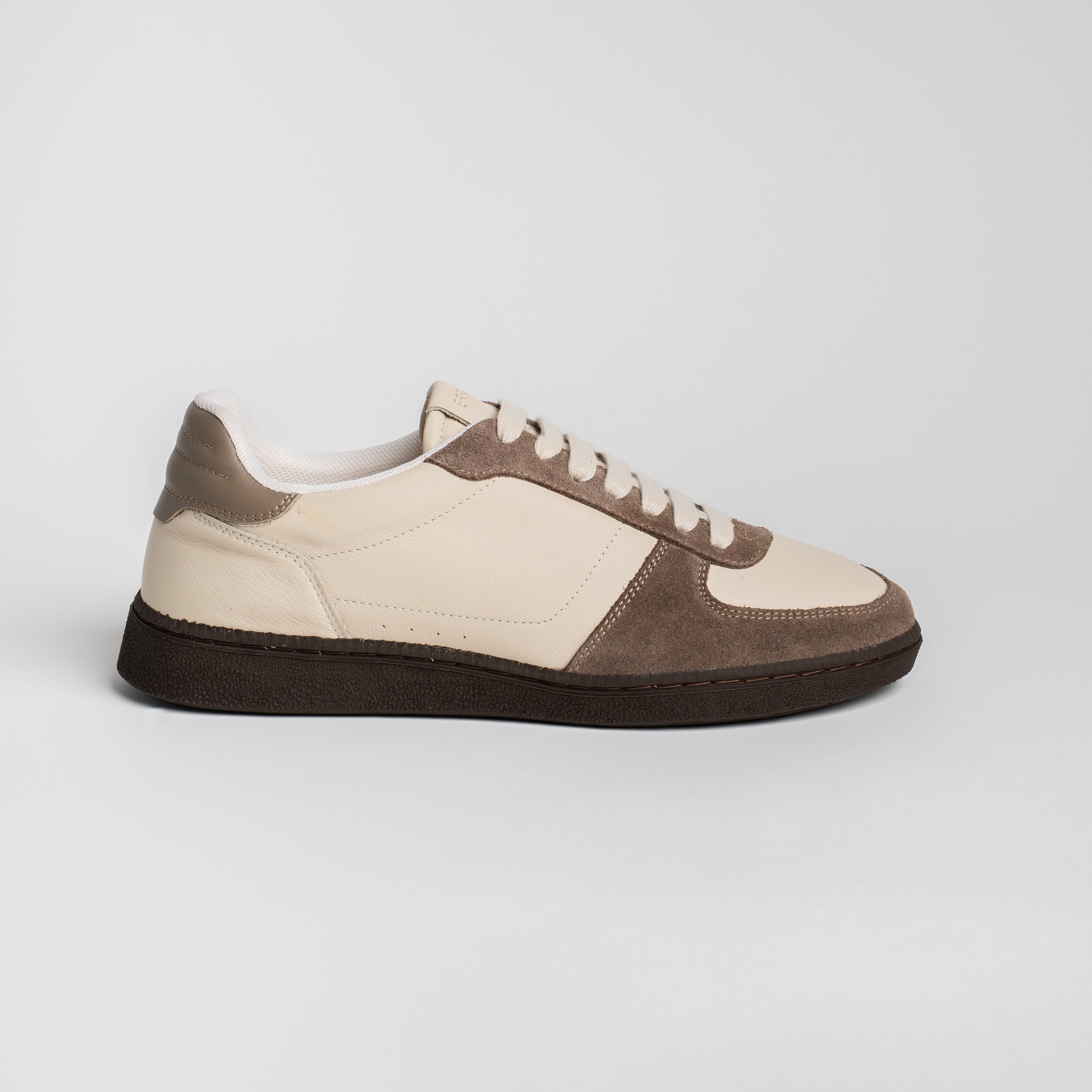 Retro Sneaker - Java Brown