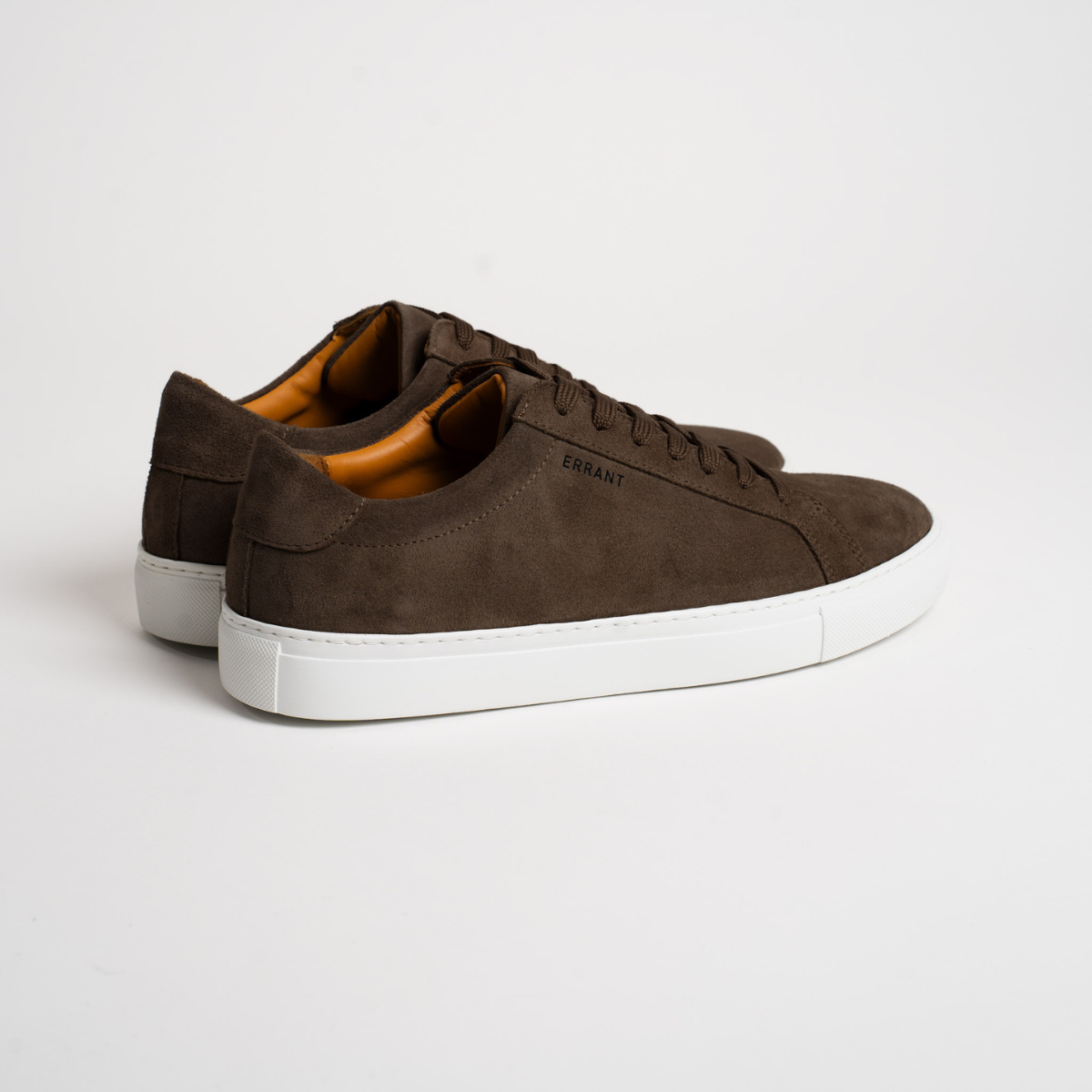 Essential Sneaker - Dark Brown