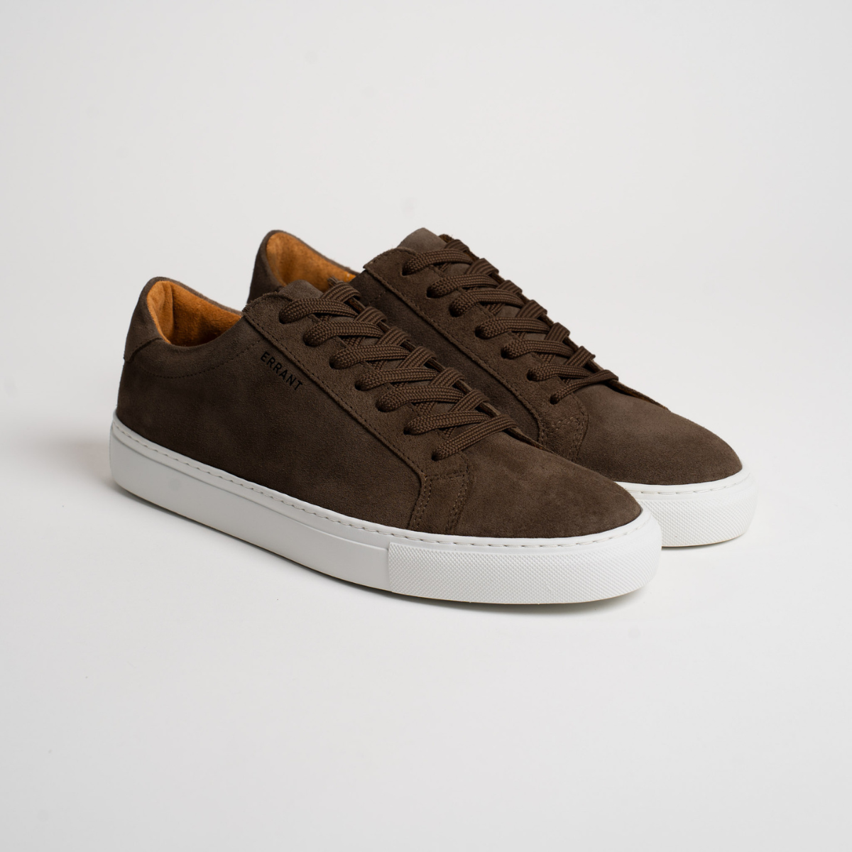 Essential Sneaker - Dark Brown