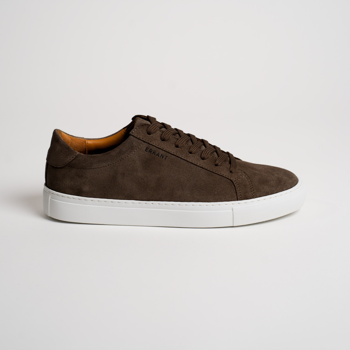 Essential Sneaker - Dark Brown