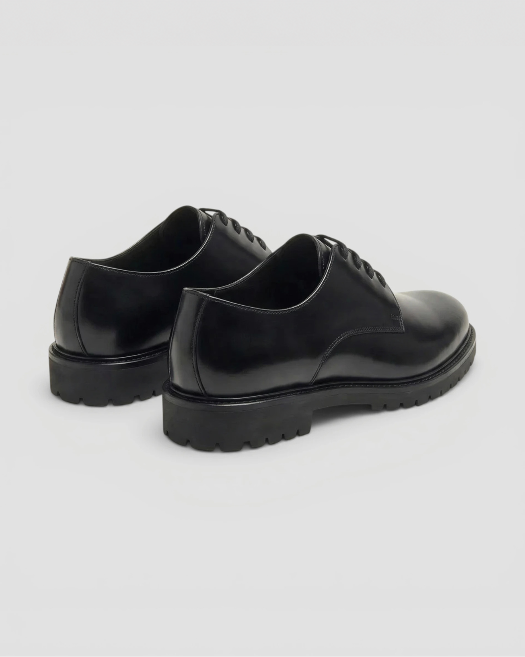 Modern Derby - Classic Black