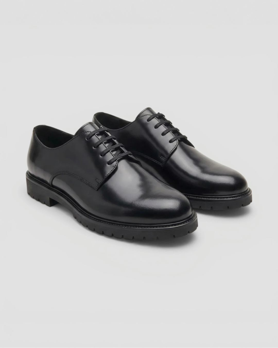 Modern Derby - Classic Black