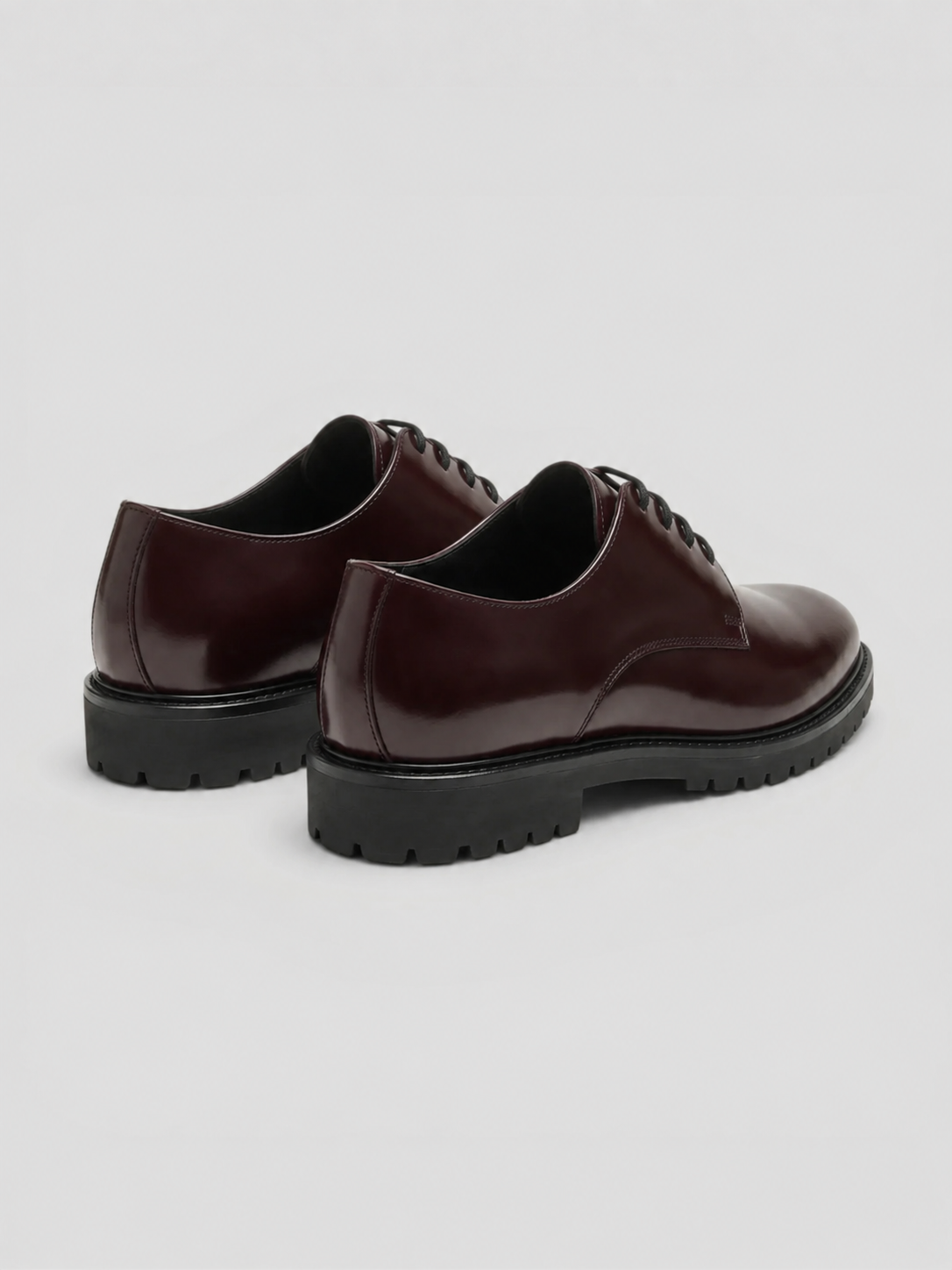 Modern Derby - Brown