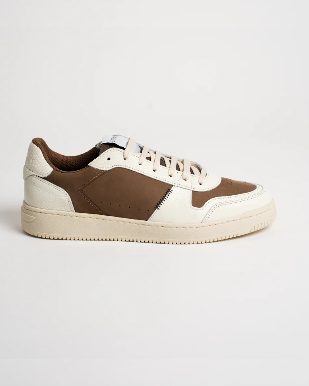 Low Sneaker - Dusty Brown