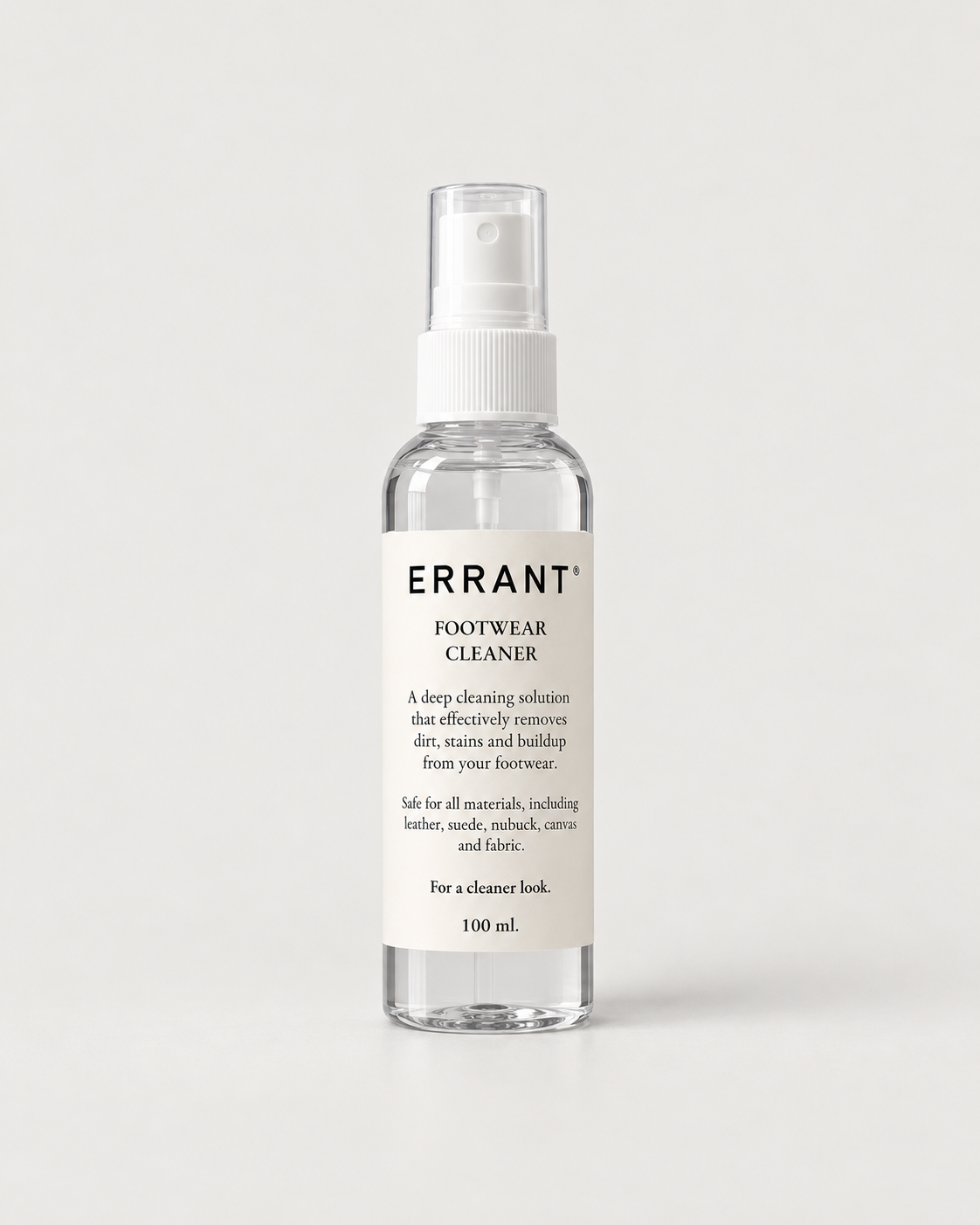Footwear Cleaner