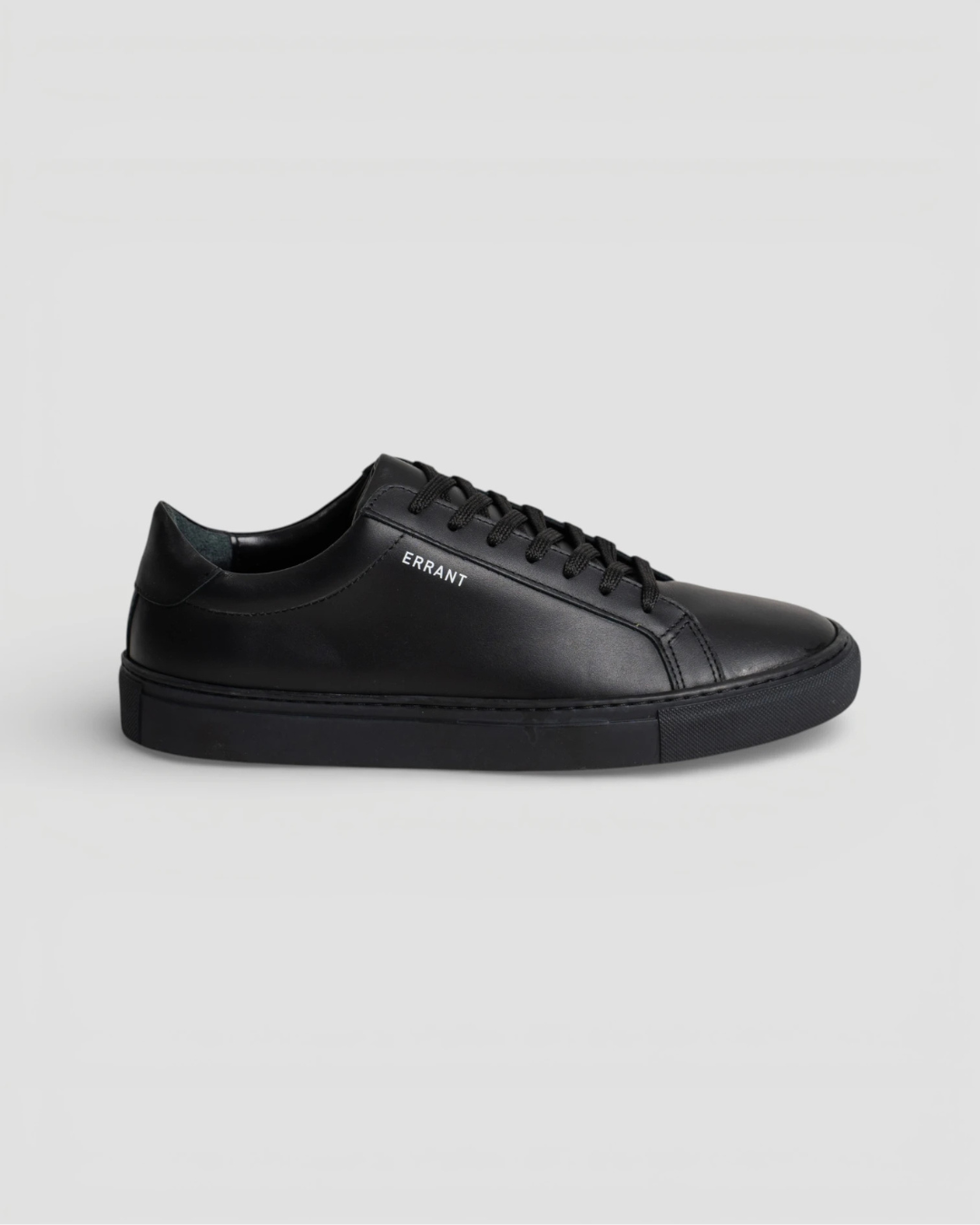 Essential Sneaker - All Black