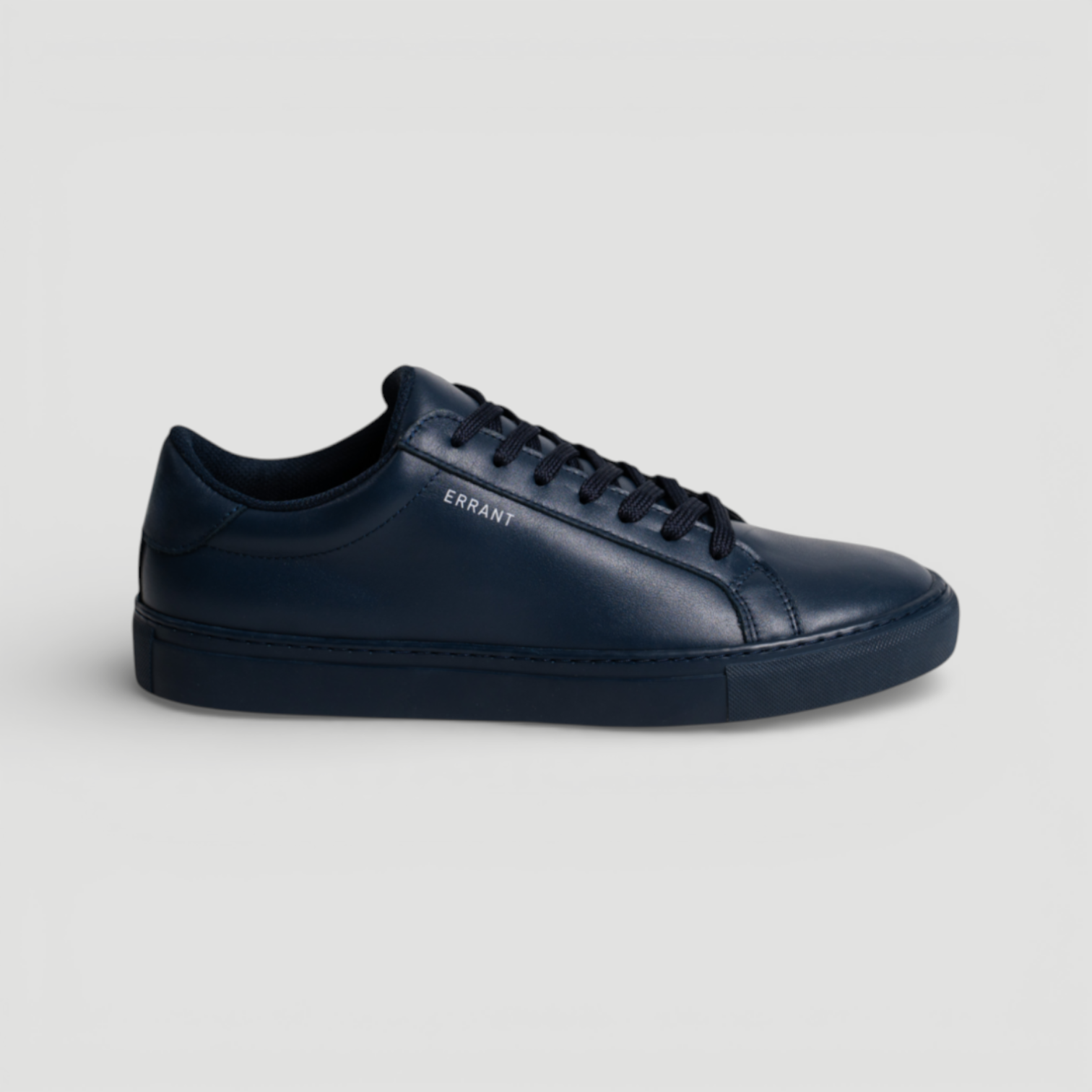 Essential Sneaker - All Navy