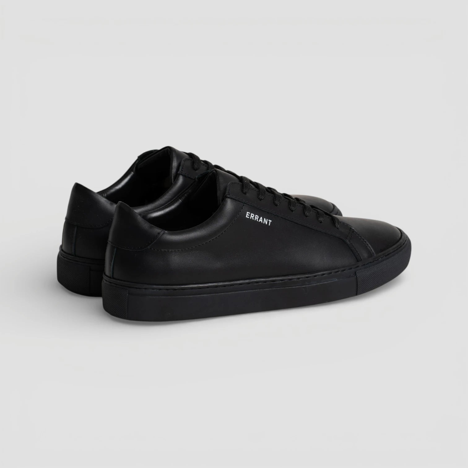 Essential Sneaker - All Black