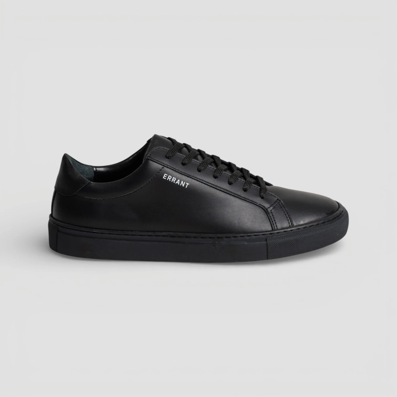 Essential Sneaker - All Black