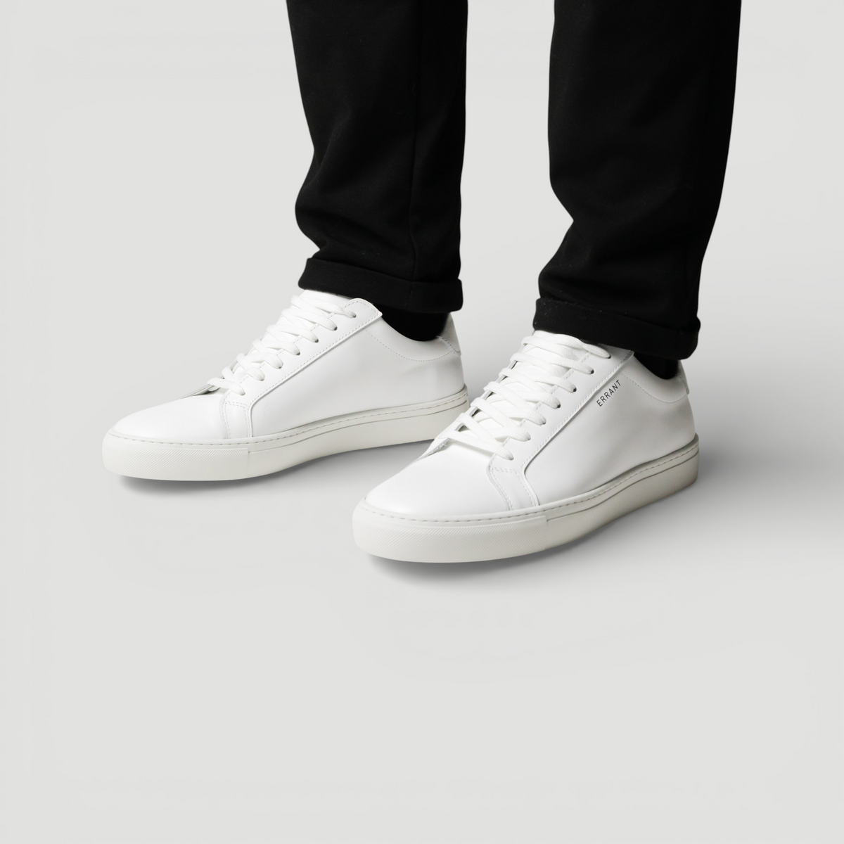Essential Sneaker - White