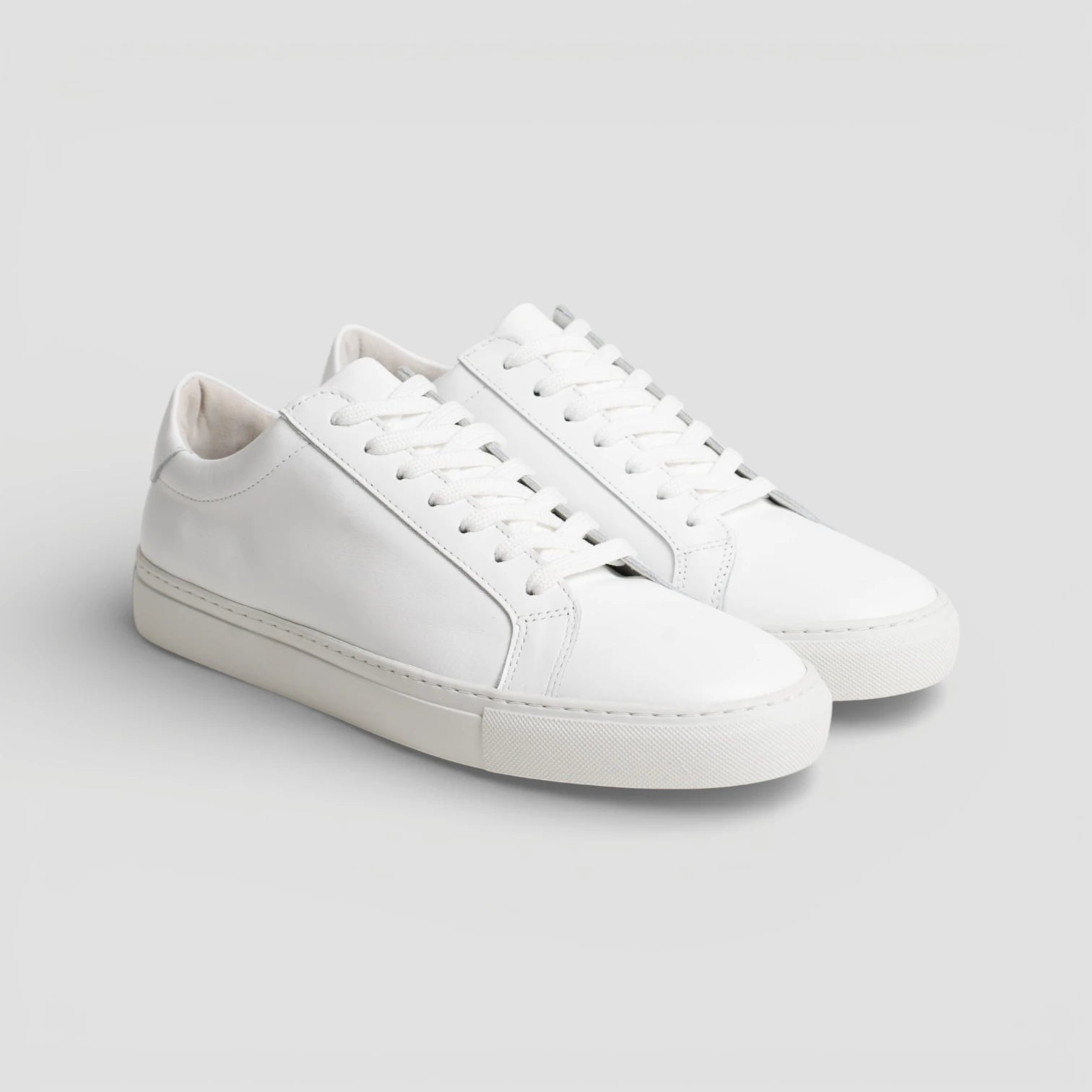 Essential Sneaker - White