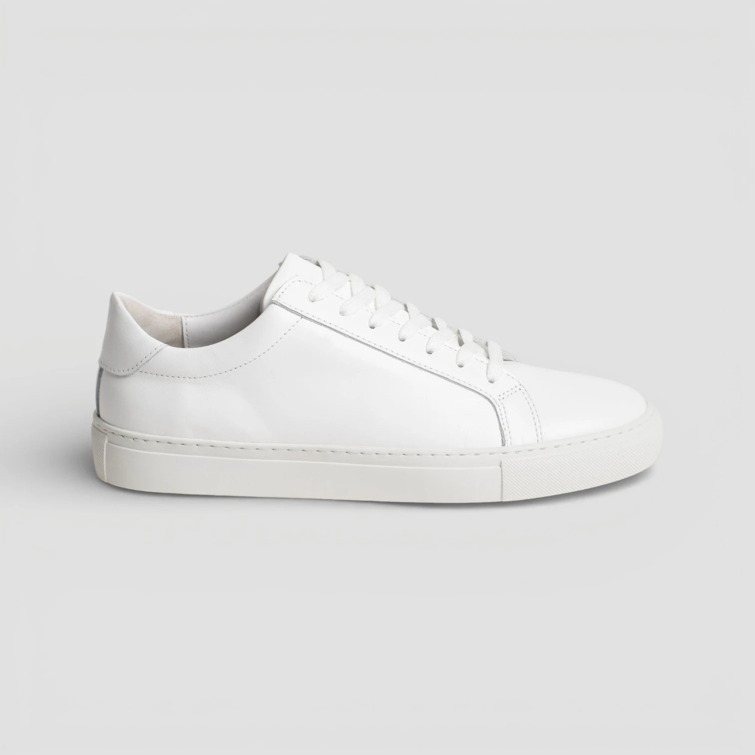 Essential Sneaker - White