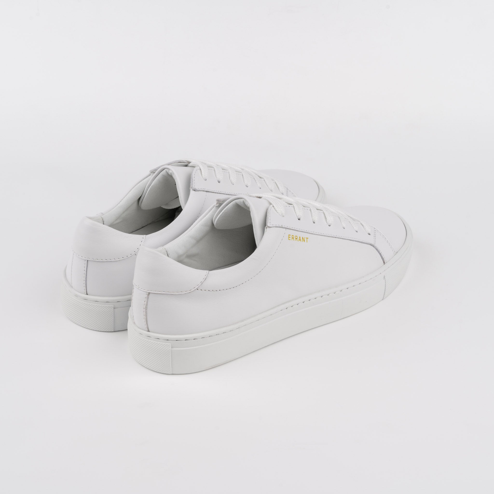 Essential Sneaker - White Gold (Herre)