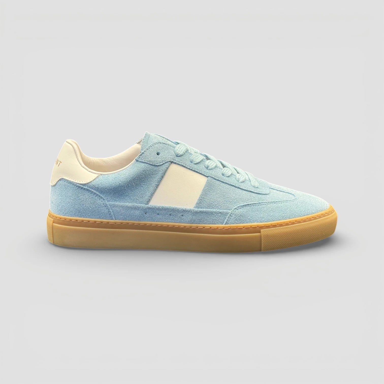 Lux Court Sneaker - Ocean Blue