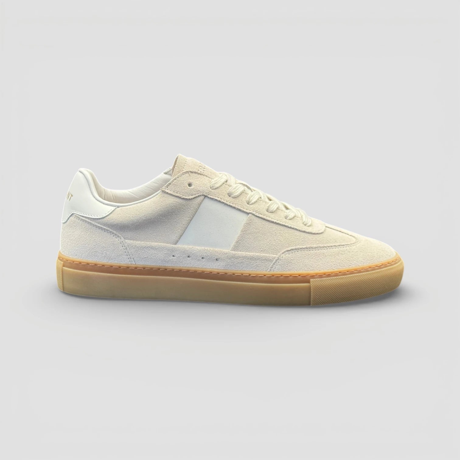 Lux Court Sneaker - Bright Sand