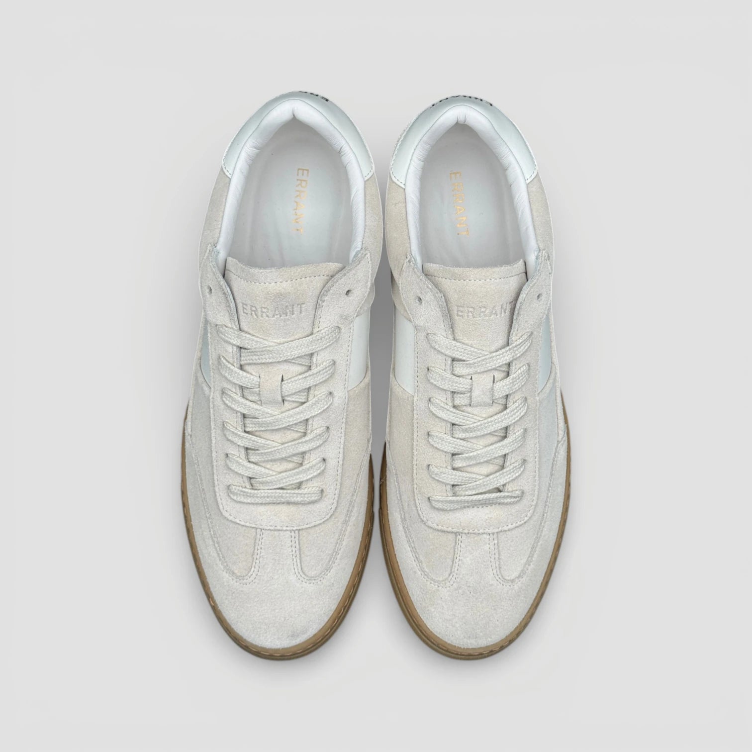 Lux Court Sneaker - Bright Sand