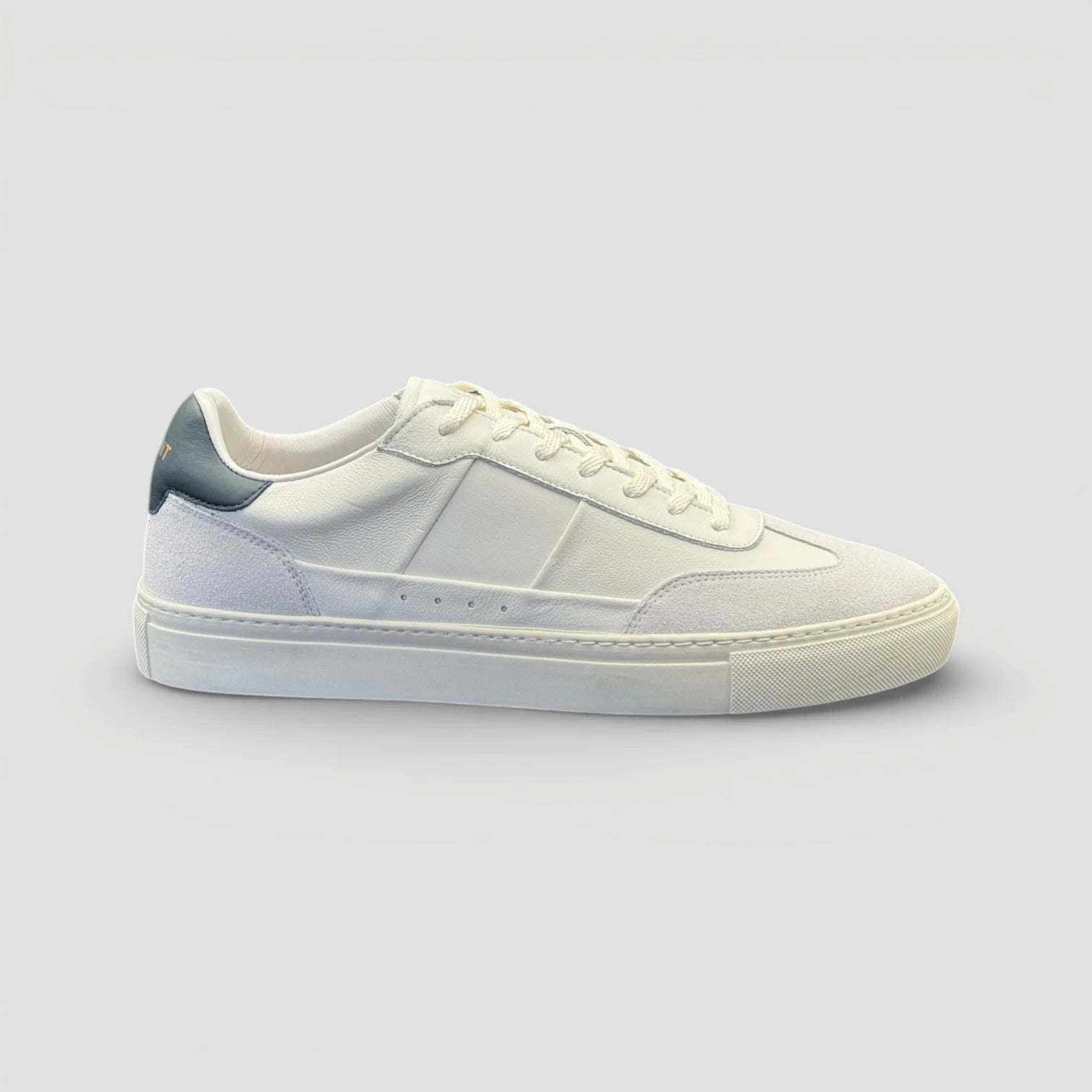 Lux Court Sneaker - Off White