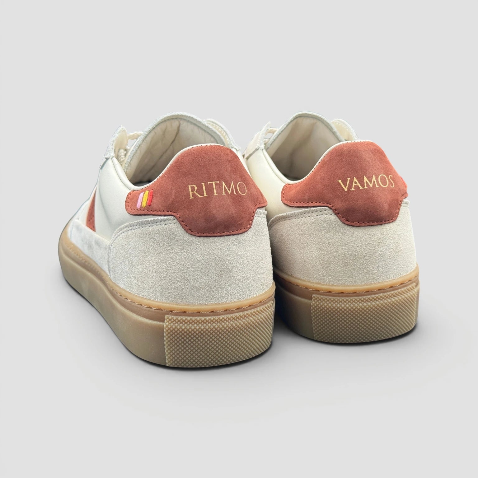Lux Court Sneaker -The Grand Tour