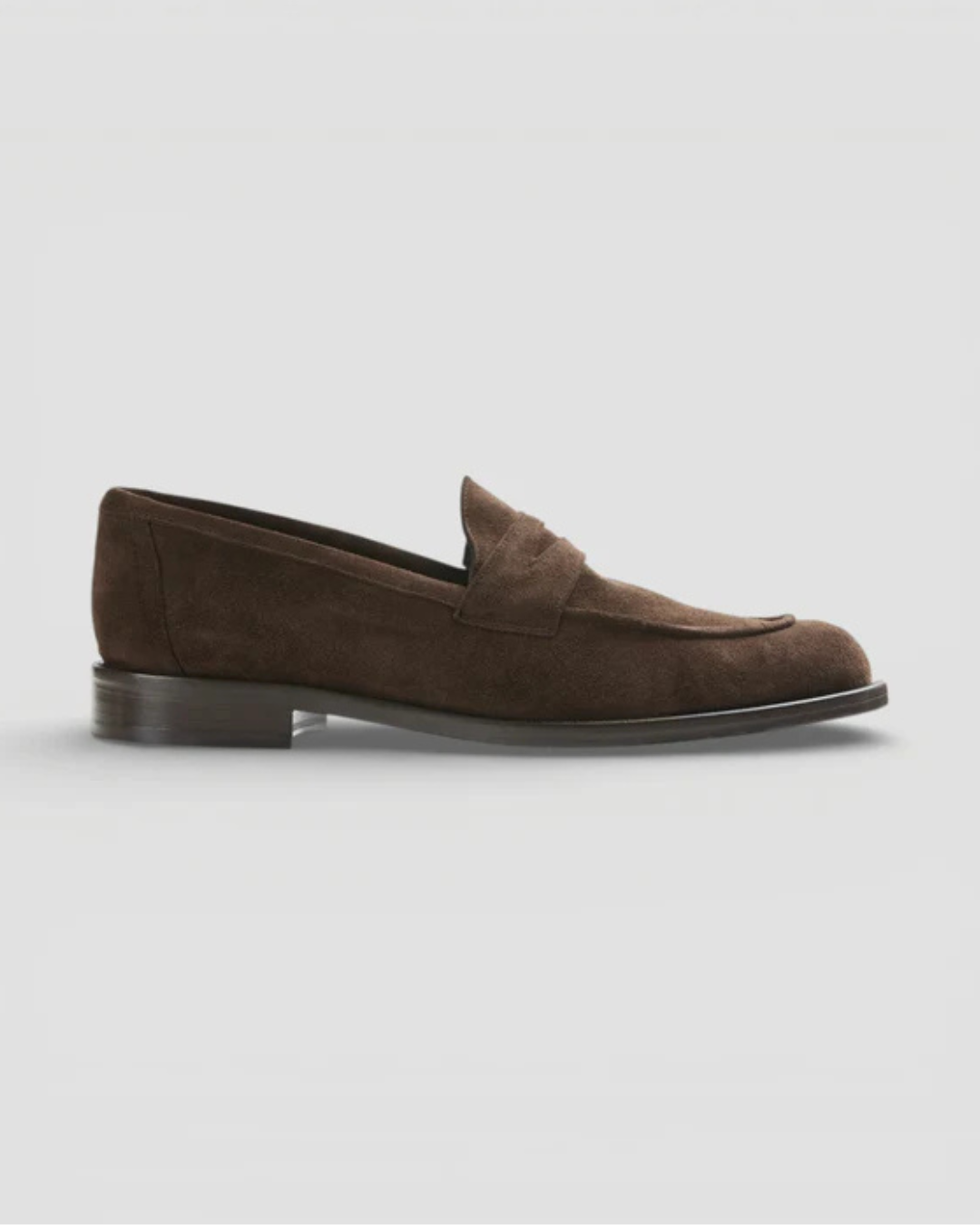 Loafer - Corso Brown Suede
