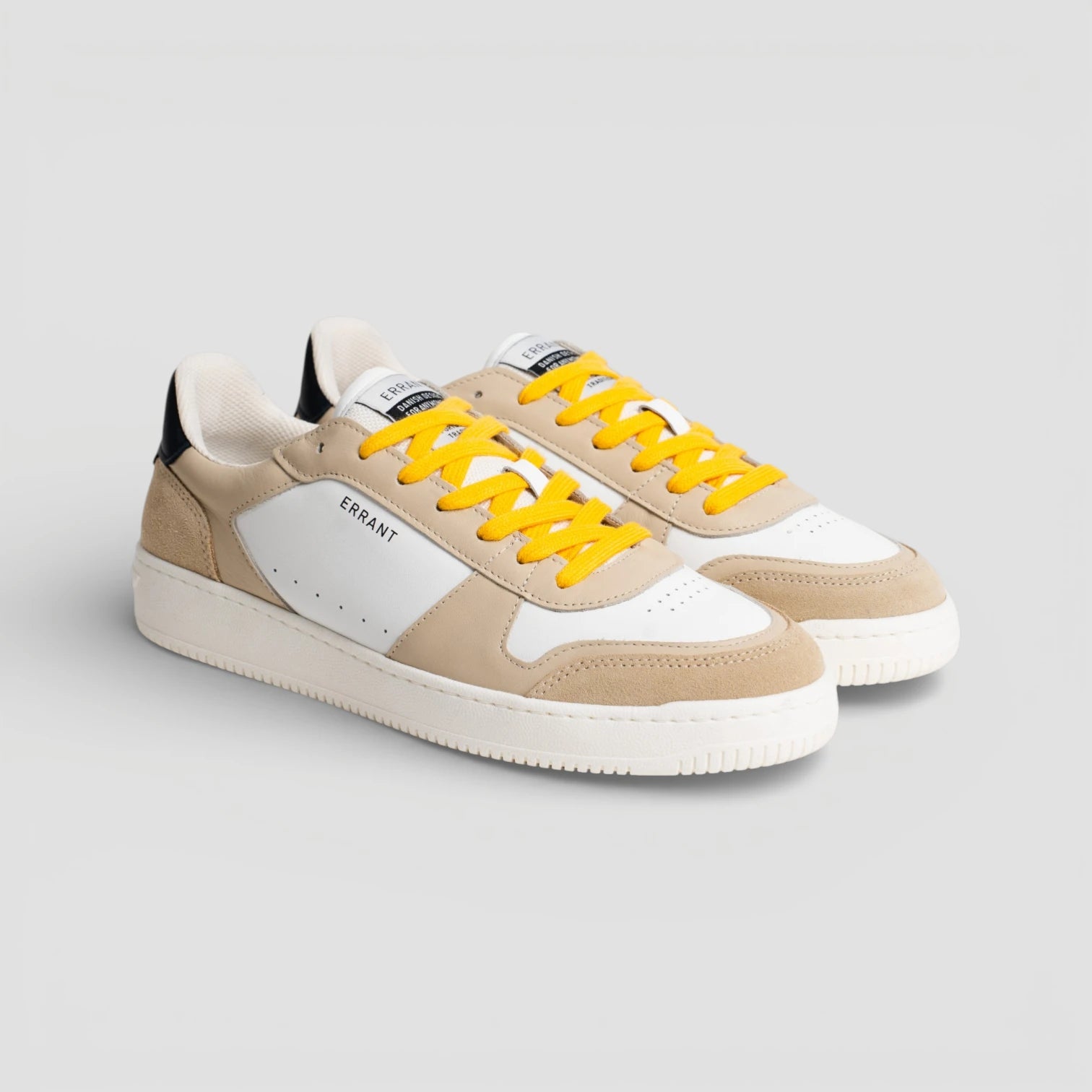 Low Sneaker - Beige