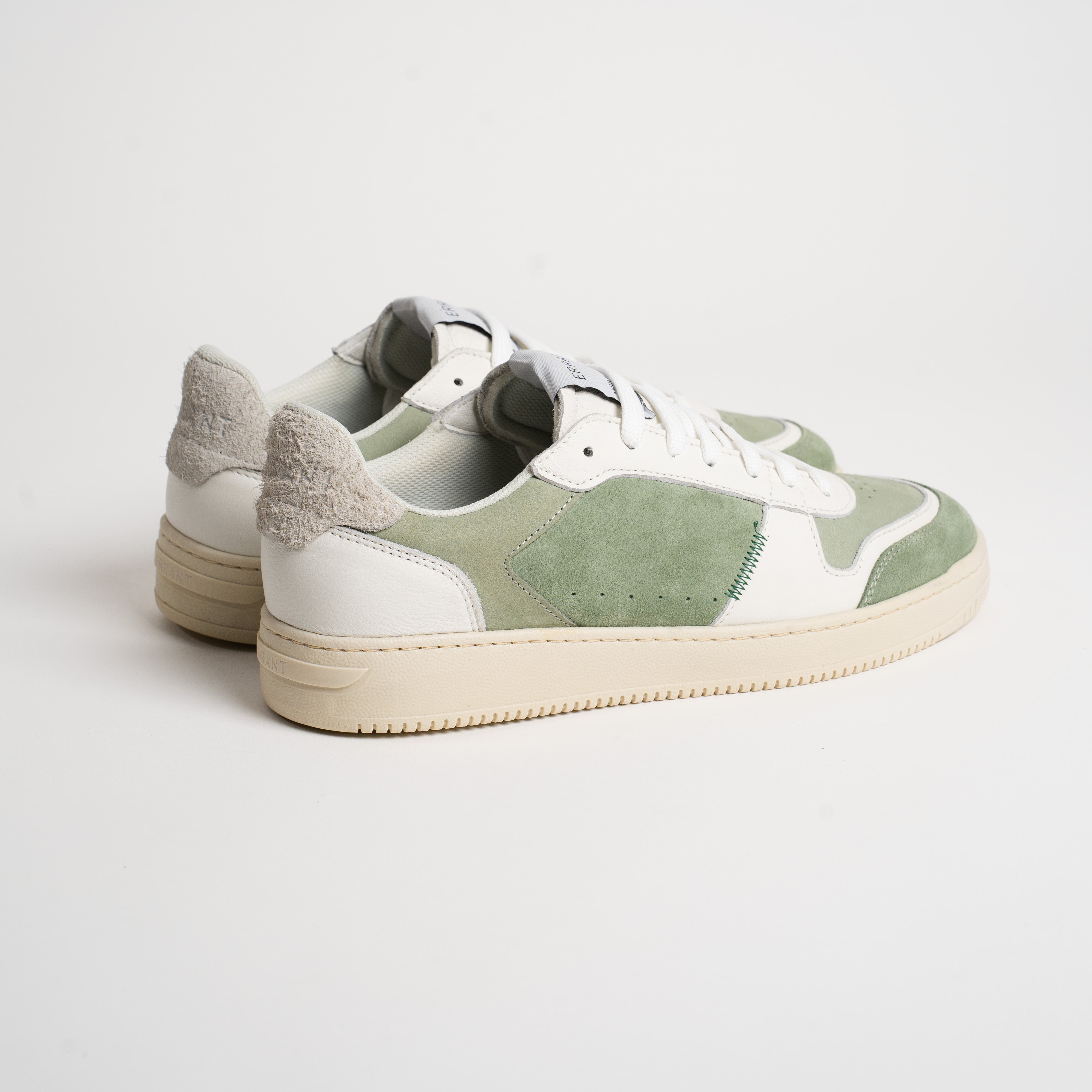 Low Sneaker - Sage Green