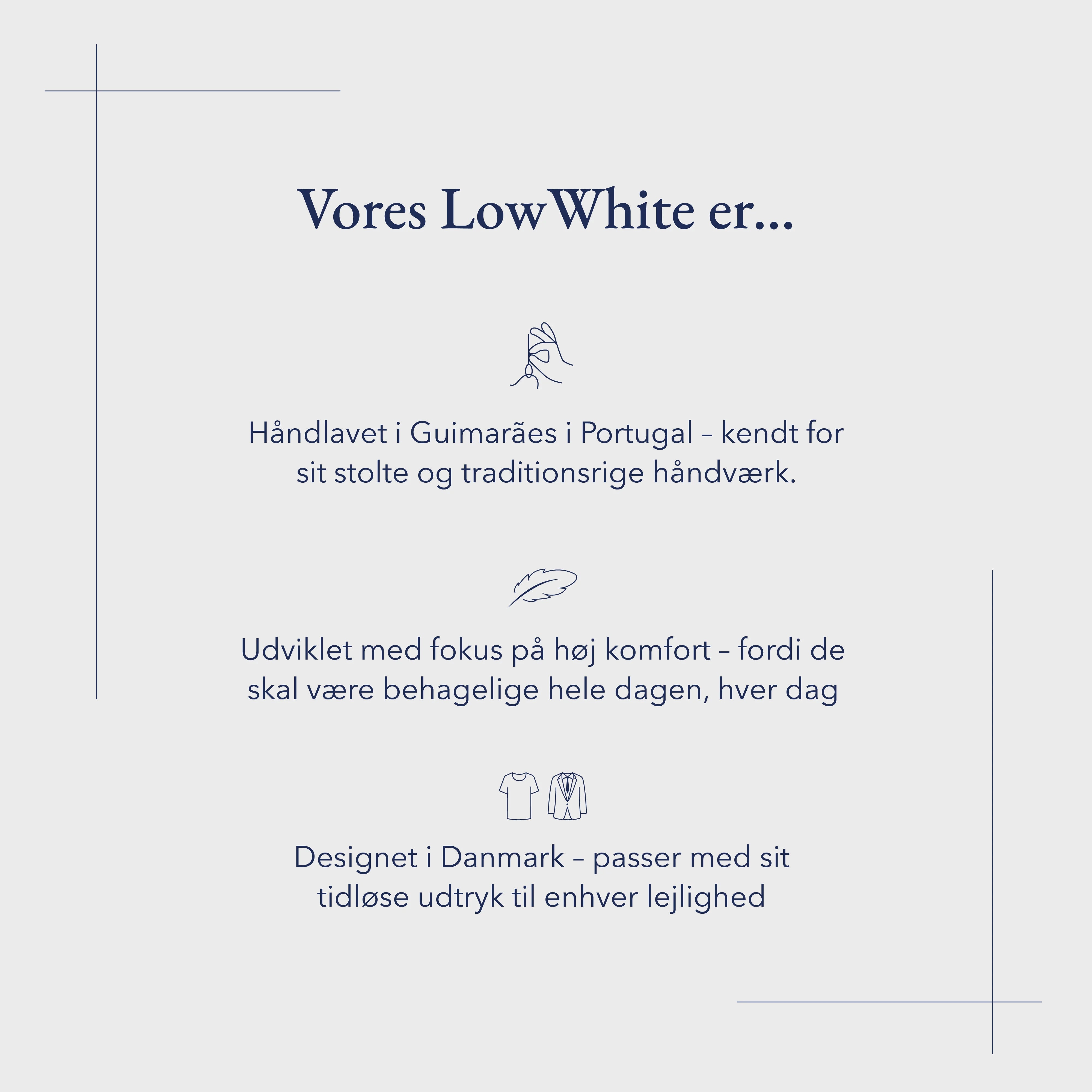 Low Sneaker - White