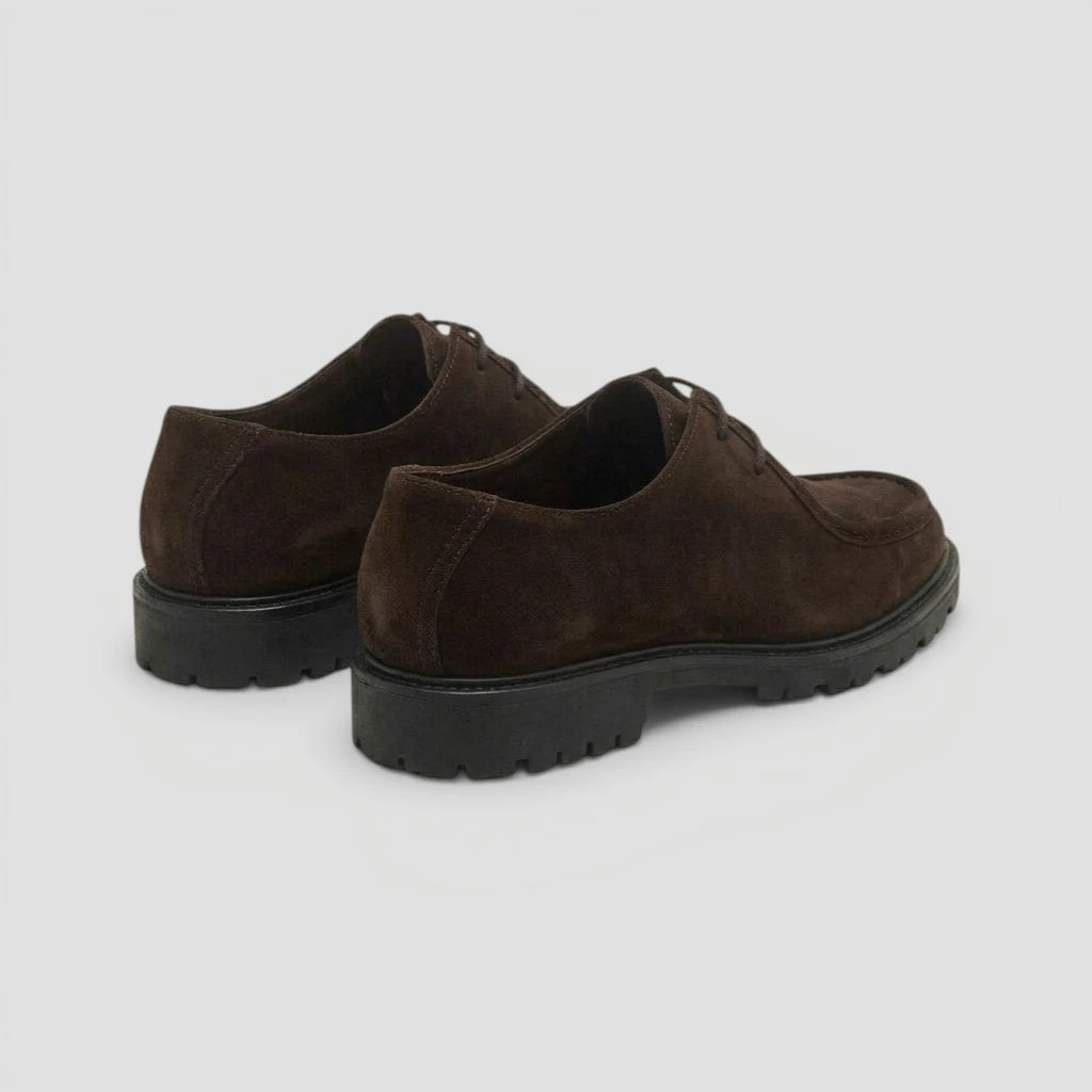 Moc Toe - Dark Brown