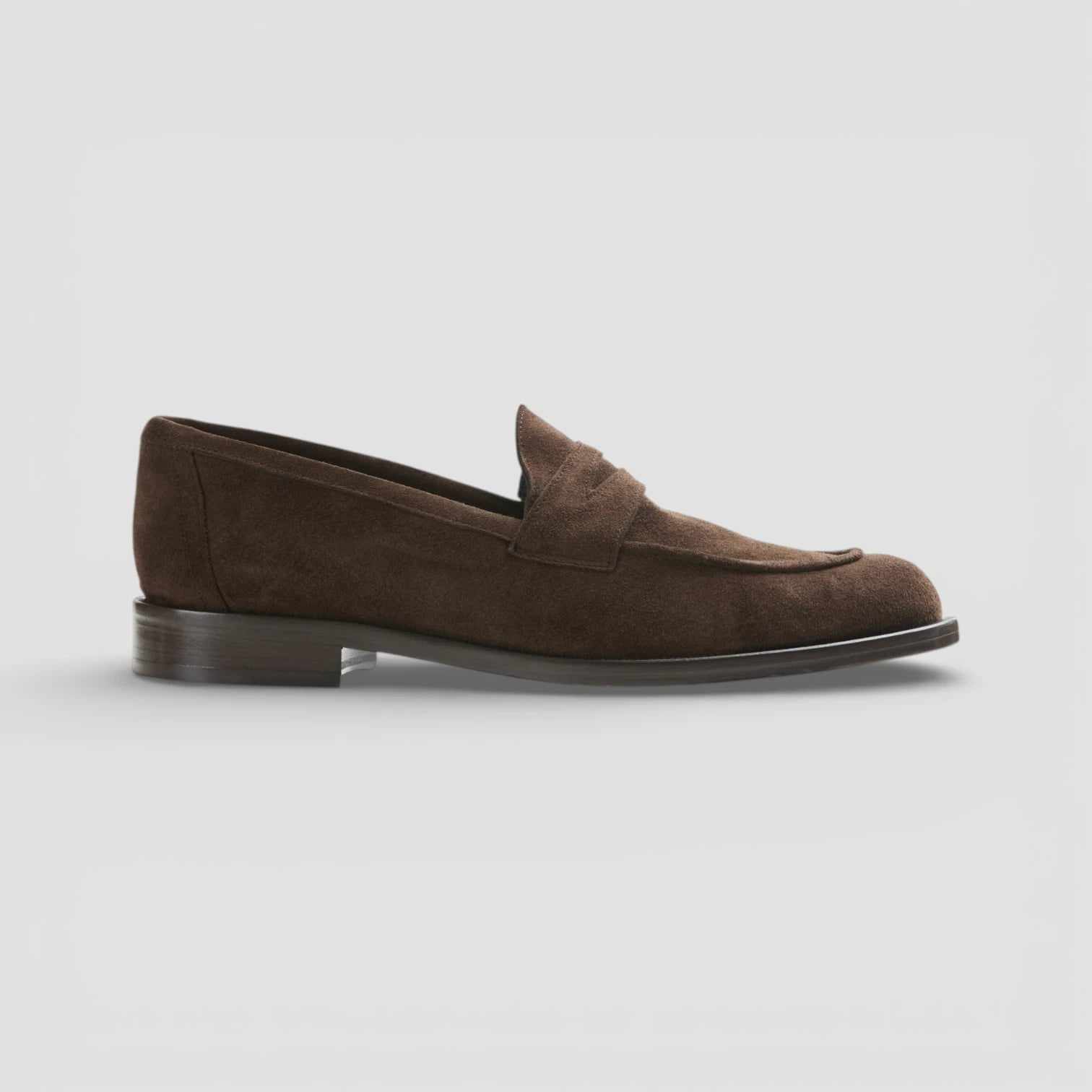 Loafer - Corso Brown Suede