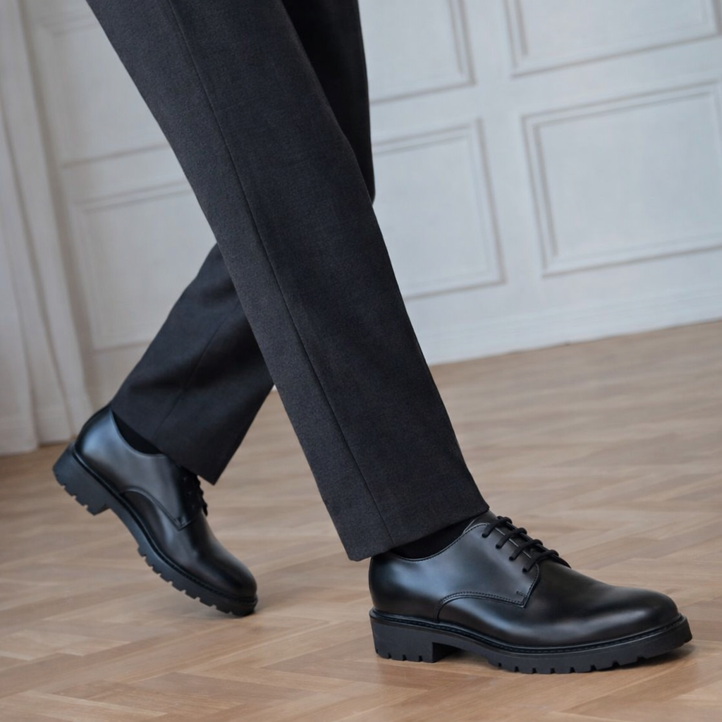 Modern Derby - Classic Black