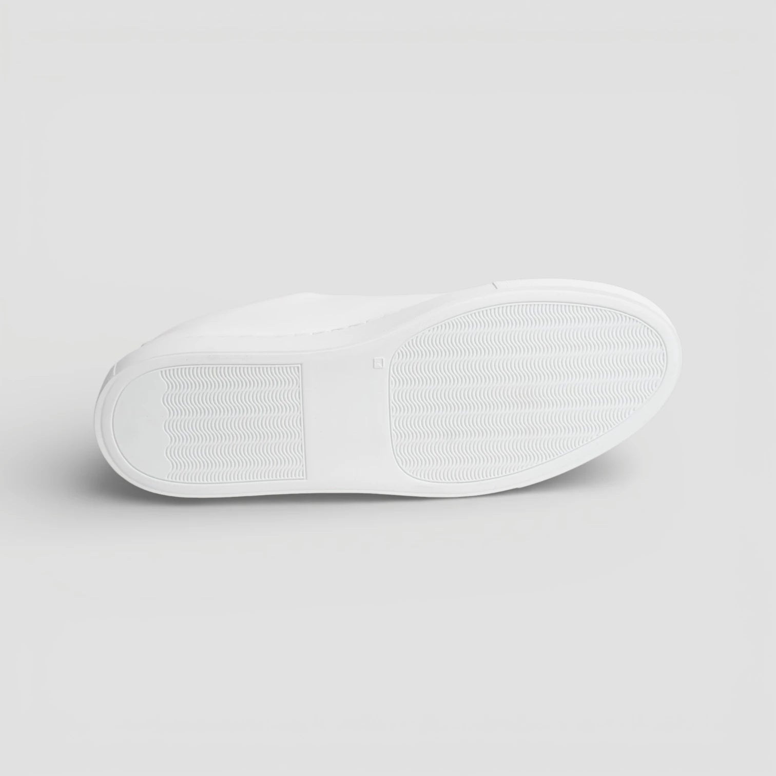 Classy Sneaker - White