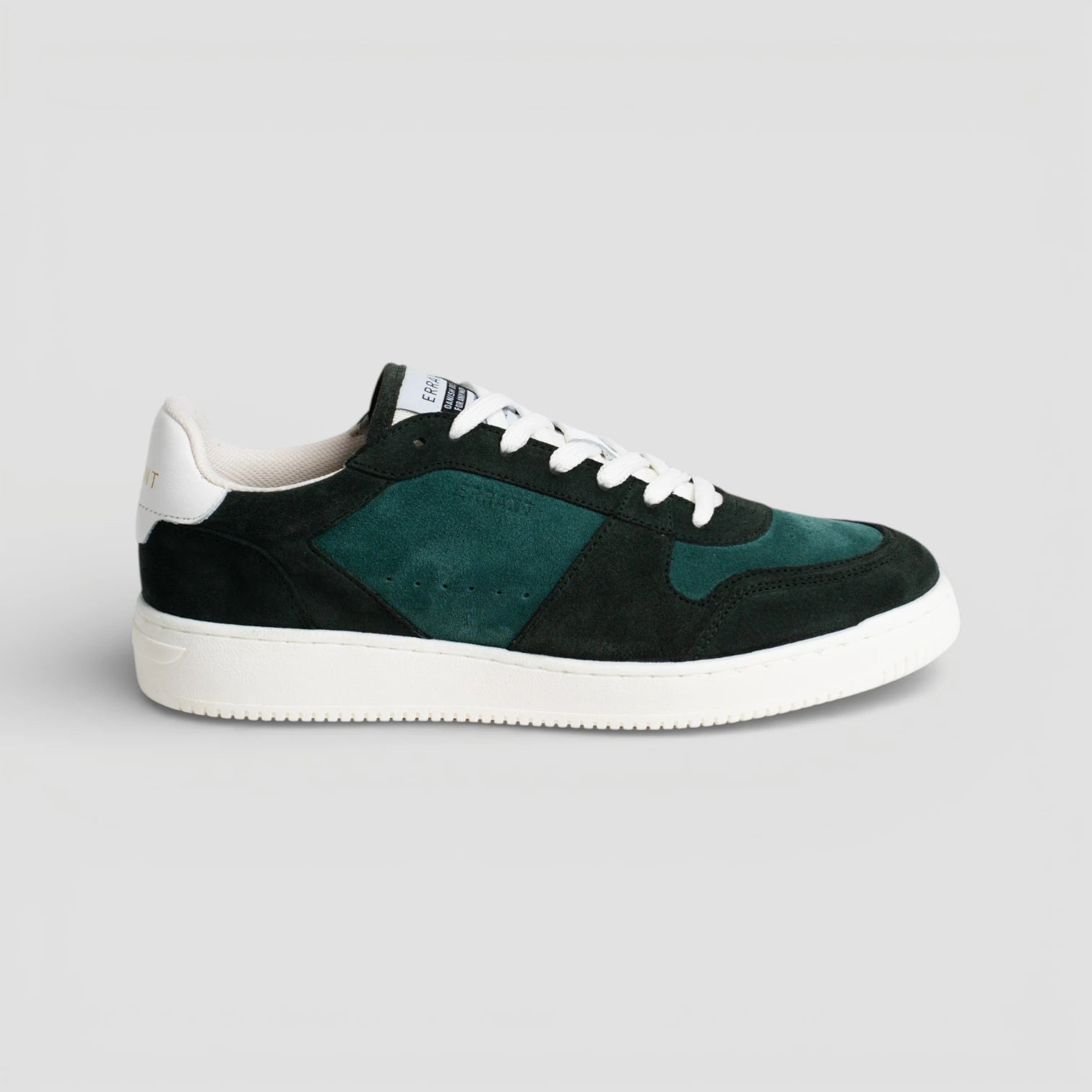 Low Sneaker - Pine Green
