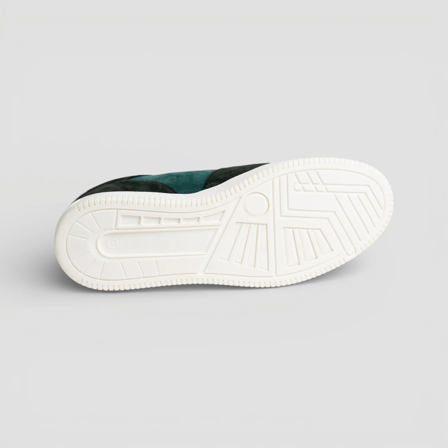 Low Sneaker - Pine Green