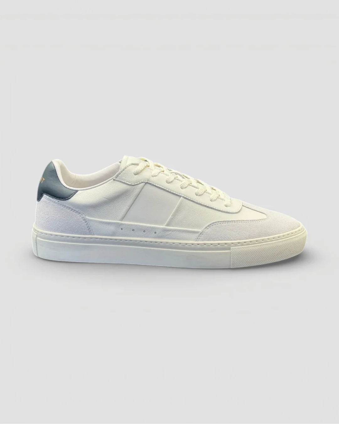 Lux Court Sneaker - Off White