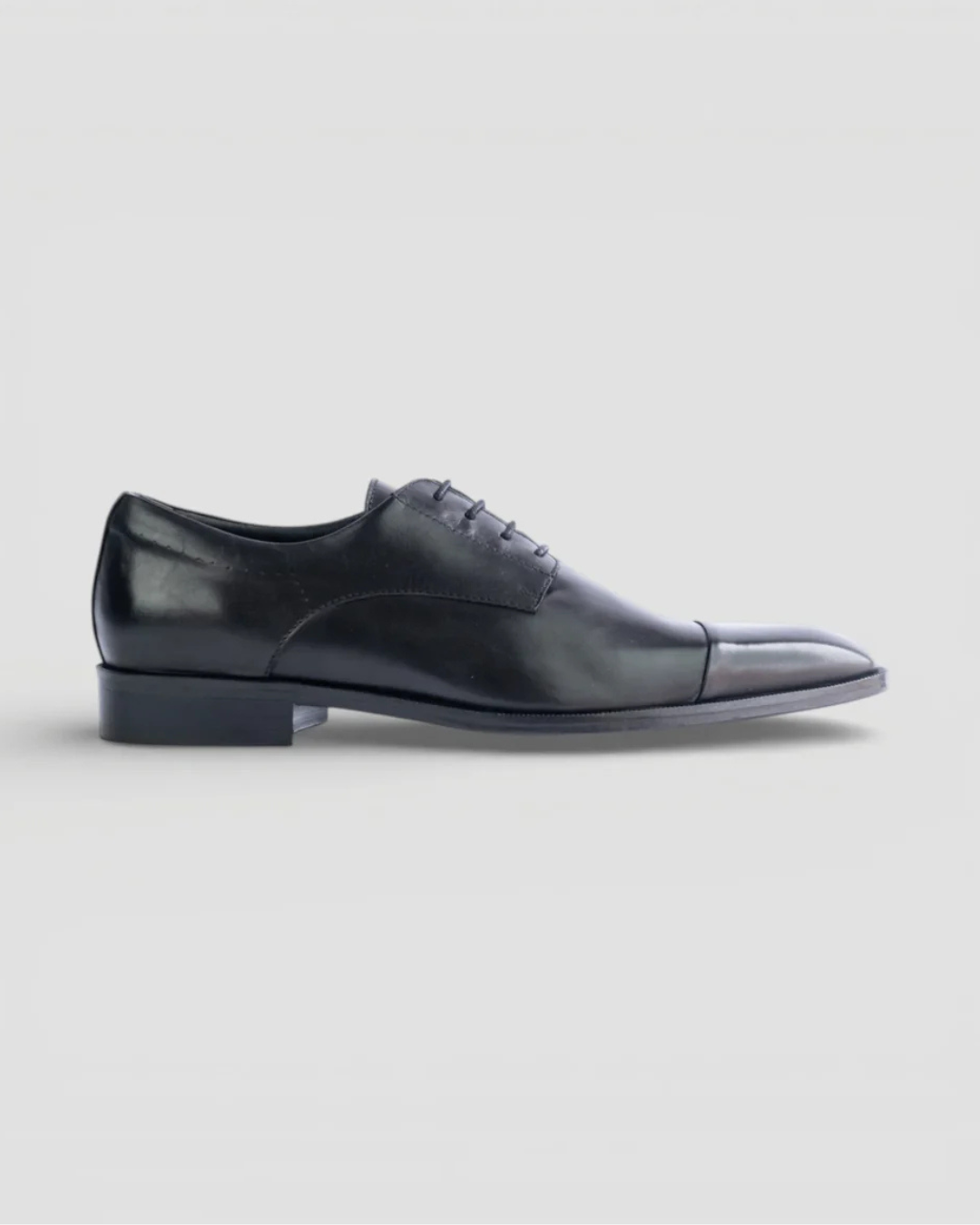 Oxford Shoe - Condotti Black