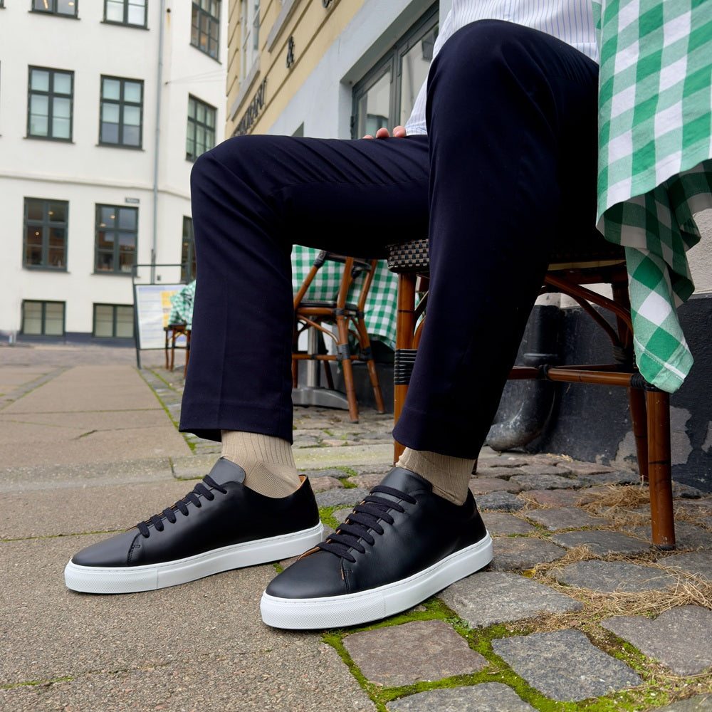 Classy Sneaker - Black