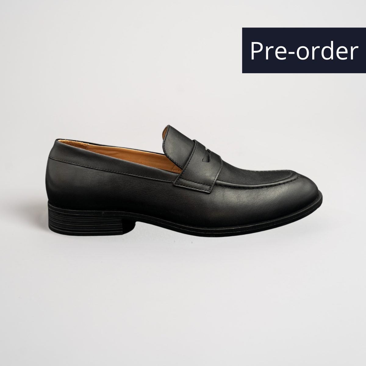 Penny Loafer Classic - Black