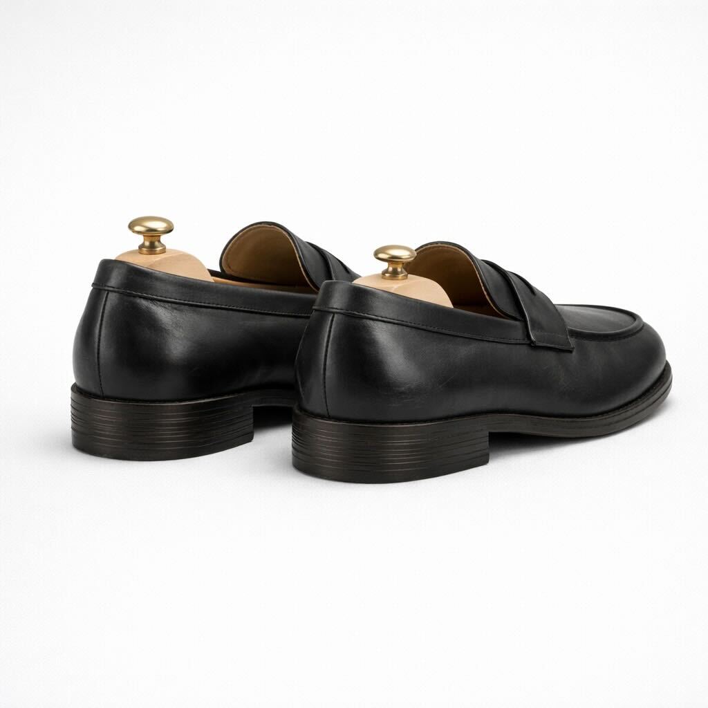 Penny Loafer Classic - Black