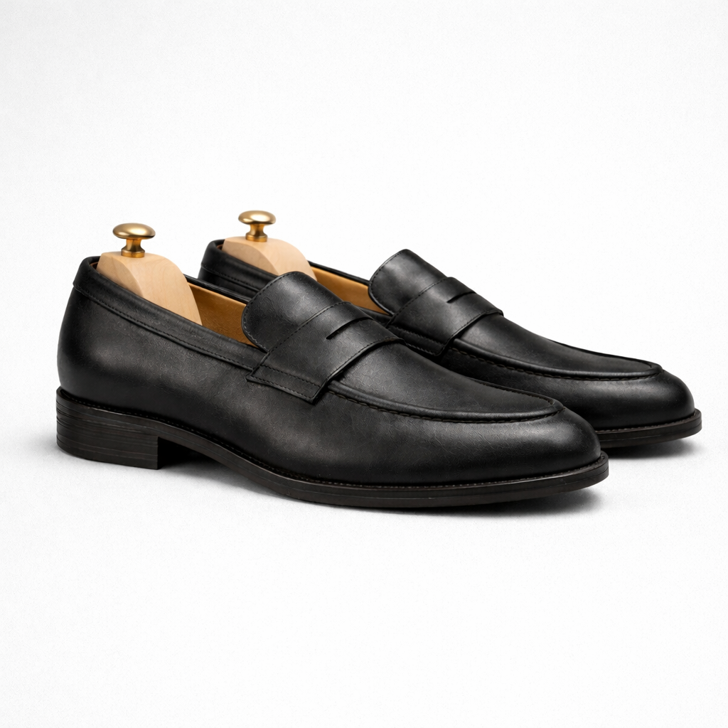 Penny Loafer Classic - Black