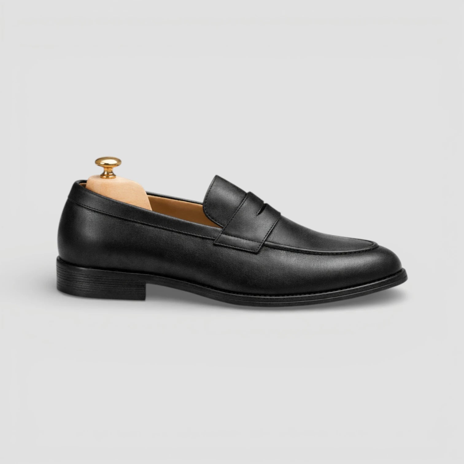Penny Loafer Classic - Black