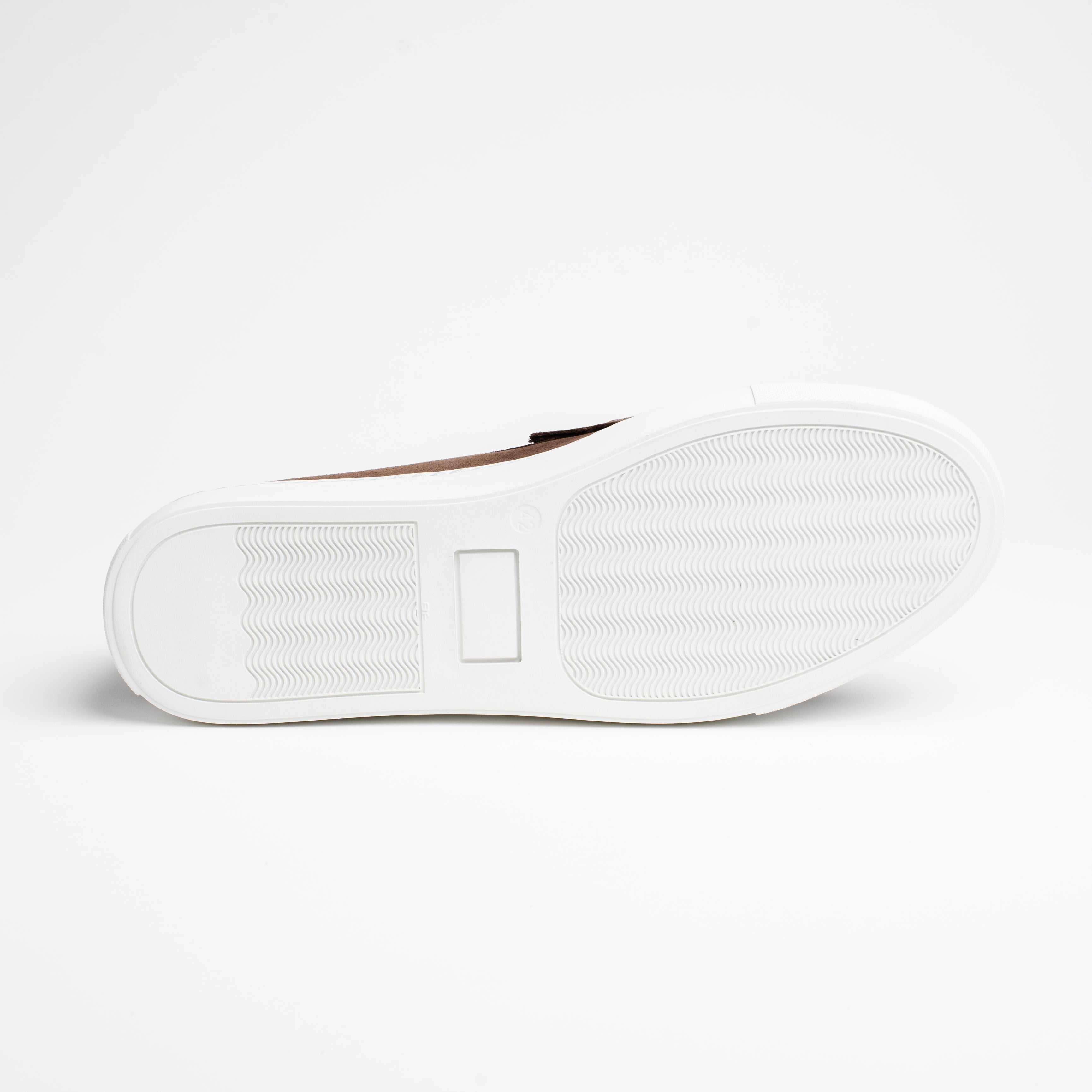 Penny Loafer Sneaker - Coffee Brown